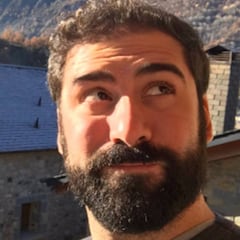 Jorge Cremades: "Hay más violaciones a hombres que a mujeres"