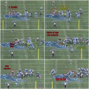 La gran esperanza de los Chicago Bears es Vince Fangio