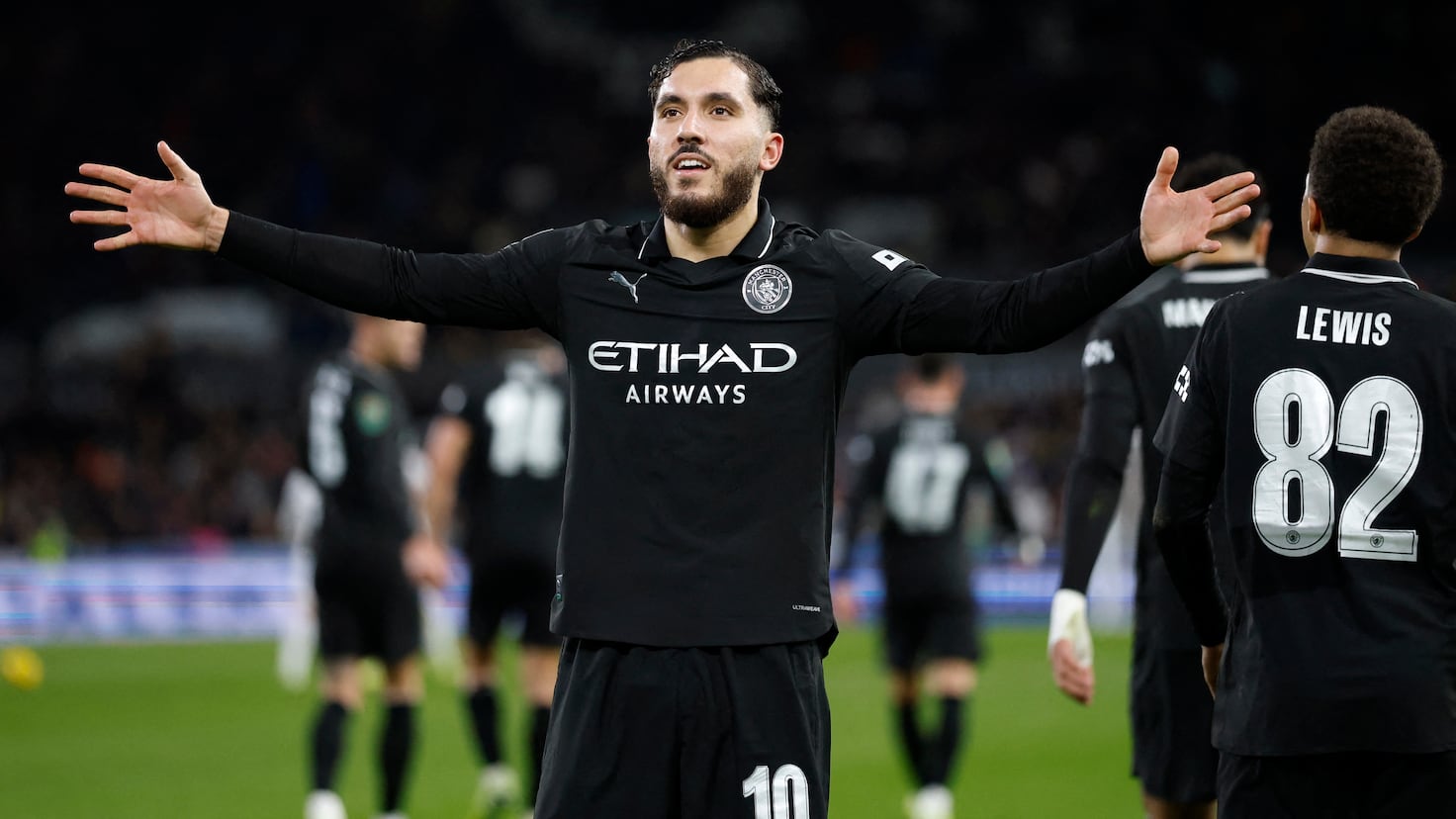 Um gênio surpreende Guardiola Um gênio surpreende Guardiola