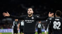 Swansea 1 - Manchester City 3: resumen, resultado y goles del partido