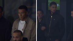 La brutal reacción de los jugadores del Real Madrid al tercer gol de Valverde: lo de Bellingham es de no creer