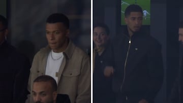 La brutal reacción de los jugadores del Real Madrid al tercer gol de Valverde: lo de Bellingham es de no creer