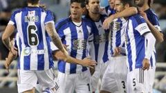 Carlos Vela bloquea a Simeone; Luis Su¨¢rez s¨ª est¨¢ en forma