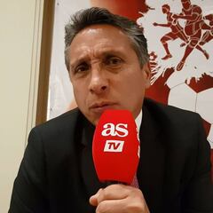 Negrete: "Para el Tri hubiera escogido a un DT mexicano"