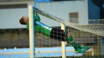 CF Vimenor 0-1 CD Cayón