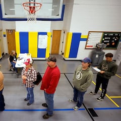 When do states start counting votes in 2024 US election and how to see if your vote was counted?