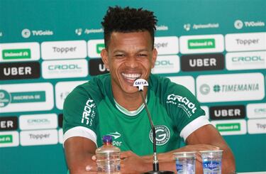 Defensa central brasileño, llegó a Cruz Azul en 2010 con un gran cartel, Sao Paulo, Fluminense y Benfica estaban en su trayectoria. Sin embargo, no pudo brillar con ‘La Máquina’ y desde ahí ha deambulado por Brasil e incluso jugó un rato en Corea del Sur. A sus 32 años milita en el Goias de su país. 