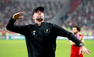 A Club World Cup without Real Madrid or Barcelona...