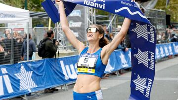 Suspenden la maratón de San Sebastián de este domingo
