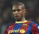 Eric Abidal renovará pronto, según su representante