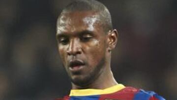 Eric Abidal renovará pronto, según su representante