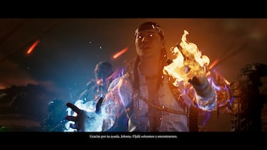 La escena post-créditos de Mortal Kombat 1 nos indica el rumbo que tomará la saga