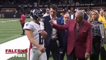 Atlanta Falcons kicker Younghoe Koo takes full blame for heartbreaking team loss