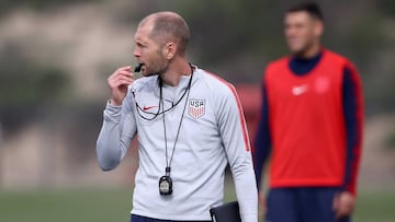A pesar de que la gran mayoría de las selecciones nacionales tuvieron actividad, Estados Unidos no jugó ningún partido en la fecha FIFA de octubre.