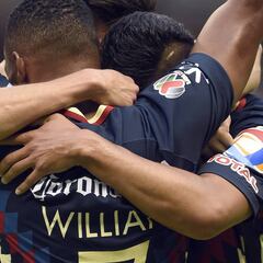 Lo mejor del América vs Tigres en imágenes