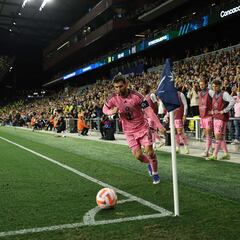 Inter Miami defender Julian Gressel reveals Lionel Messi’s tactical instructions in English and “funny moment”