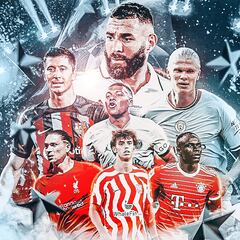 Todos contra el Madrid