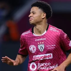 Patrik Mercado, en la recámara