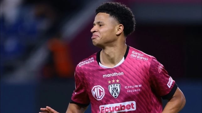 Patrik Mercado, en la recámara