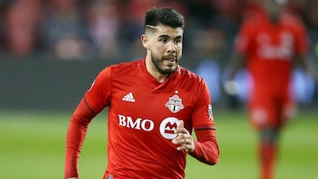 El mediocampista ofensivo español se iría al fútbol asiático para llegar a la Super Liga China tras estar tres años en la Major League Soccer.