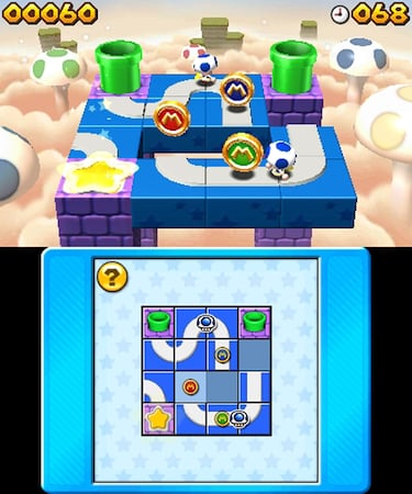 Mario and Donkey Kong: Minis on the Move, Impresiones