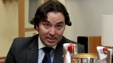 Raúl Martín Presa.