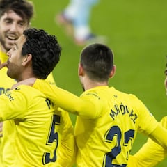 Parejo: "En el campo me siento muy cómodo y eso se nota"