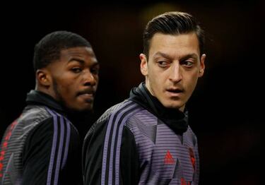 China responds after State TV pulls Arsenal-City game over Ozil's Uighur comments