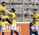 U. Católica 0 - Everton 2: crónica, goles y resultado
