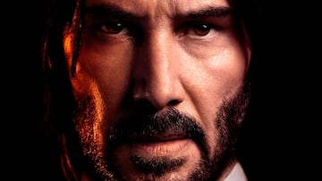 Keanu Reeves reconoce que John Wick 4 “es la película más dura que he hecho”: nuevo póster