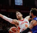 España - Italia: resumen y resultado, Mundial Baloncesto