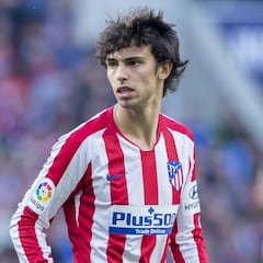 João Félix, un año de aprendizaje