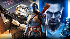 5 canceled Star Wars games that were extremely promising, yet no one will ever play