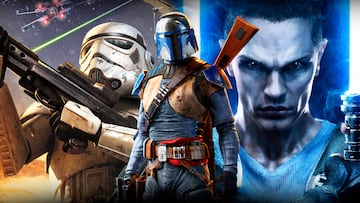 Star Wars juegos cancelados