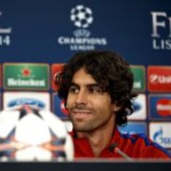 Tiago ha decidido no renovar otro año con el Atlético