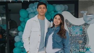 “Me operaré y haré parte de la rehabilitación en Chile... Queda poco para que nazca mi primer hijo”