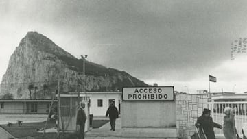 Adiós a la verja de Gibraltar: esta es la fecha en la que se retirará de la frontera