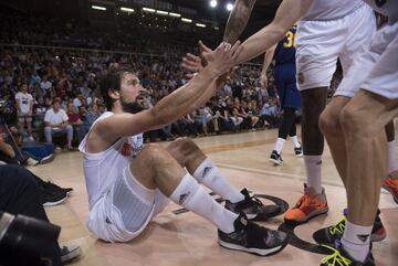 Sergio Llull.