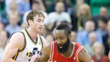 Williams y Hayward aprovechan la floja defensa de Rockets