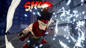 Captura de pantalla - My Hero Academia: One&#039;s Justice (NSW)