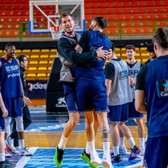 Una más para el Eurobasket