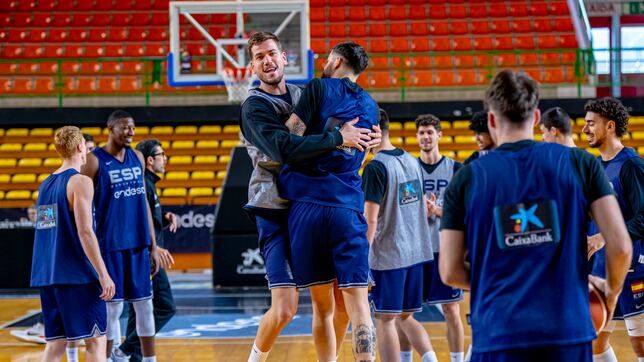 Una más para el Eurobasket