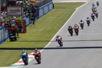 Gran Premio de Mugello.