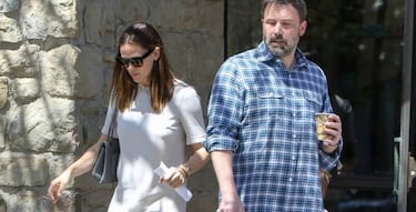 El impresionante cambio físico de Ben Affleck