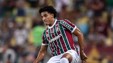 Fluminense pierde ante Flamengo la final de ida del Torneo Carioca.
