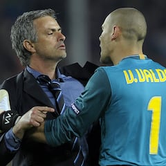 Pep Guardiola, Mourinho y la pesadilla ‘nerazzurri’