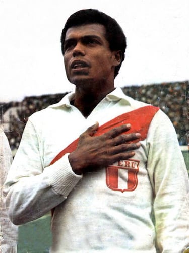 "Esta selección de Perú me recuerda al Barcelona"