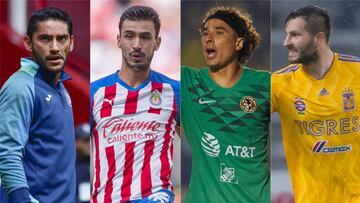 La lista de pendientes a saldar en los equipos de la Liga MX