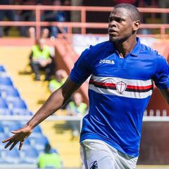 Duván Zapata, cerca de ser nuevo jugador del Atalanta