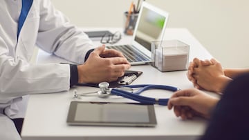 Médicos de consultorio de farmacia sueldo